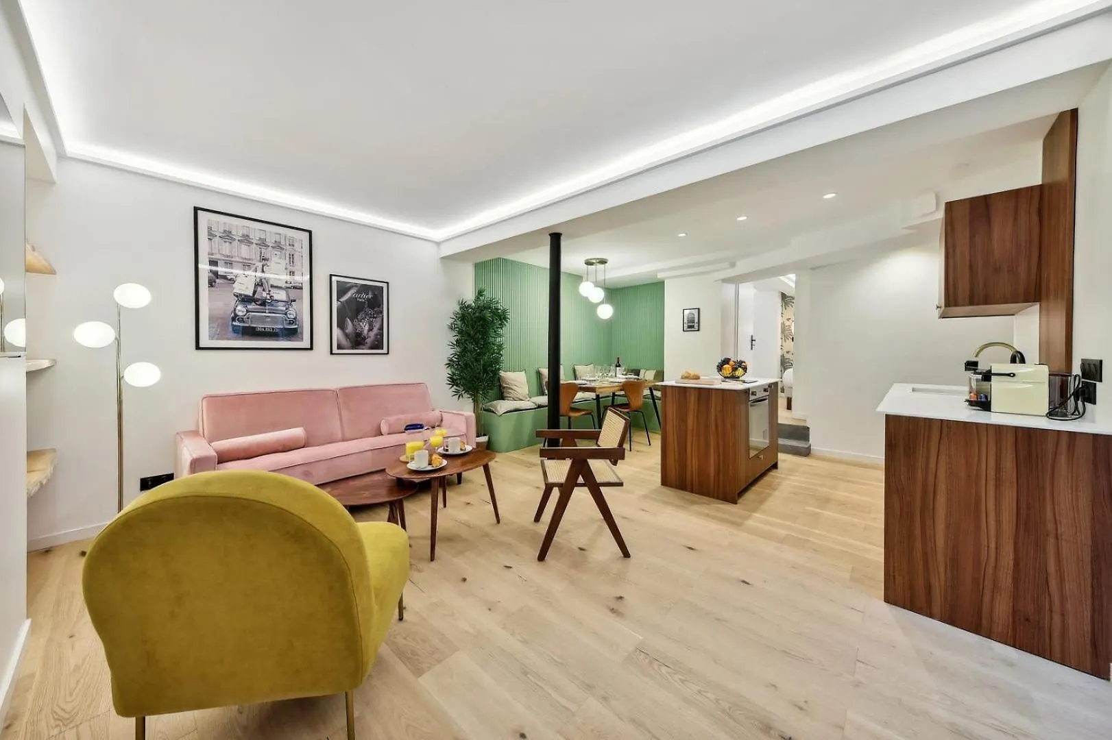 506 Suite Cadet - Superb Apartment In פריז
