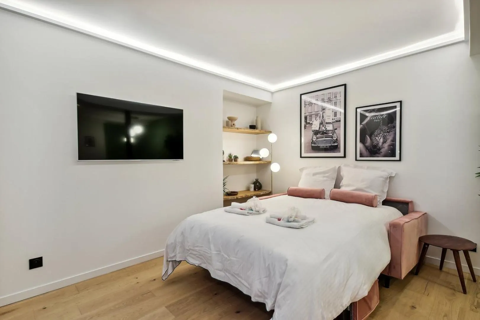 506 Suite Cadet - Superb Apartment In Paris 0*,