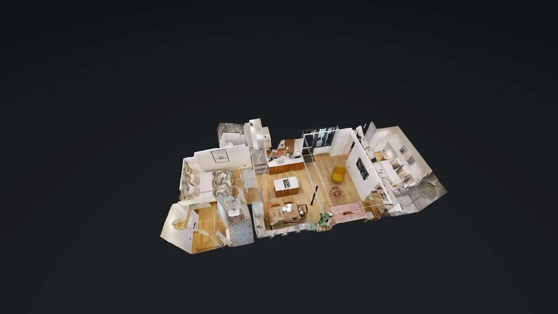 506 Suite Cadet - Superb Apartment In פריז