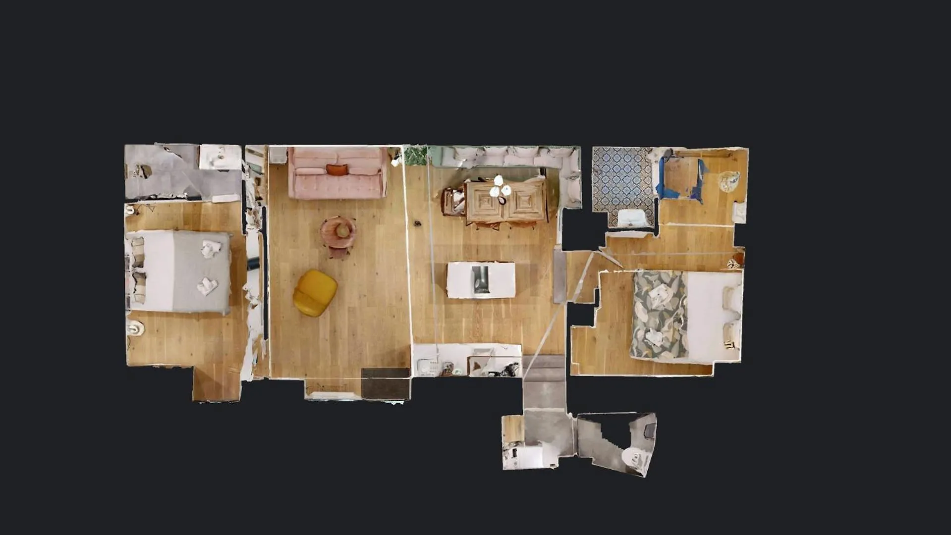506 Suite Cadet - Superb Apartment In פריז צרפת