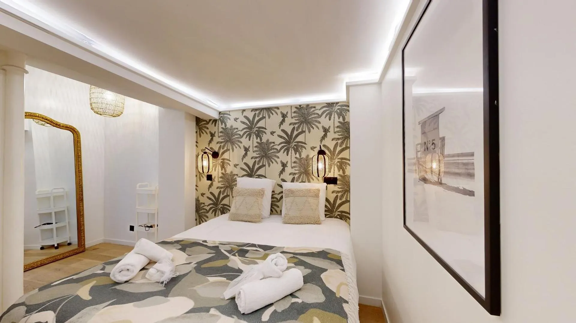 506 Suite Cadet - Superb Apartment In פריז