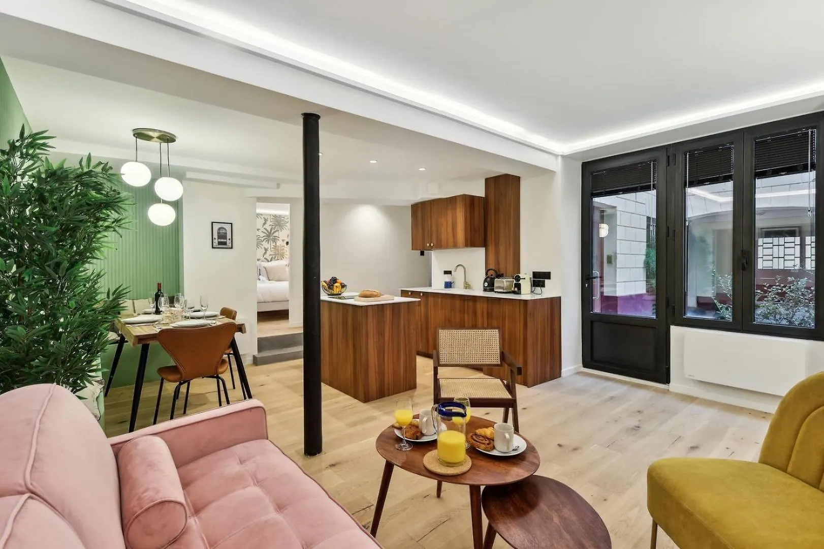 506 Suite Cadet - Superb Apartment In פריז