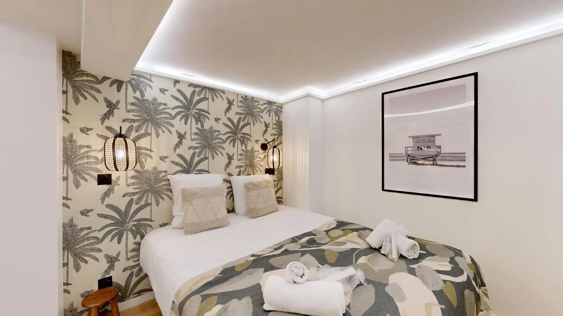 506 Suite Cadet - Superb Apartment In פריז 0*,  צרפת