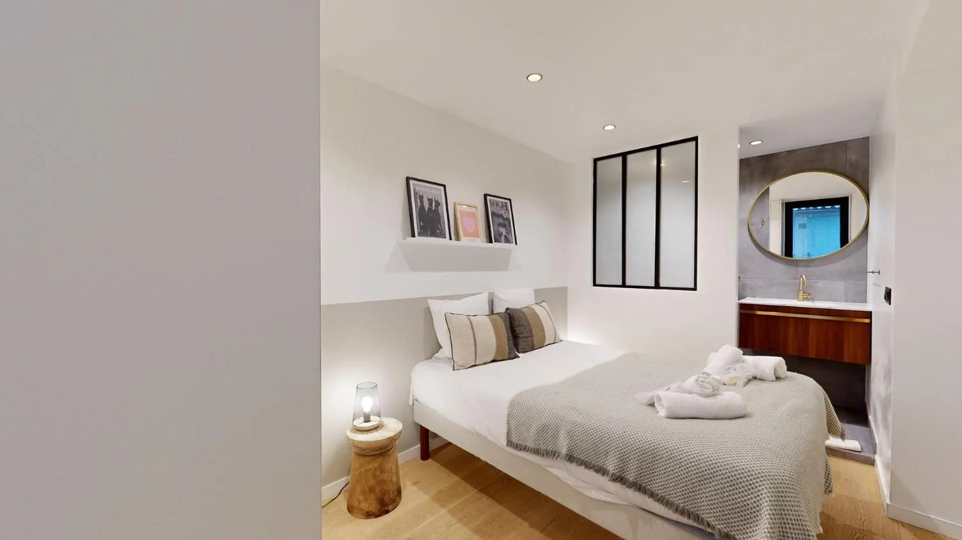 506 Suite Cadet - Superb Apartment In פריז