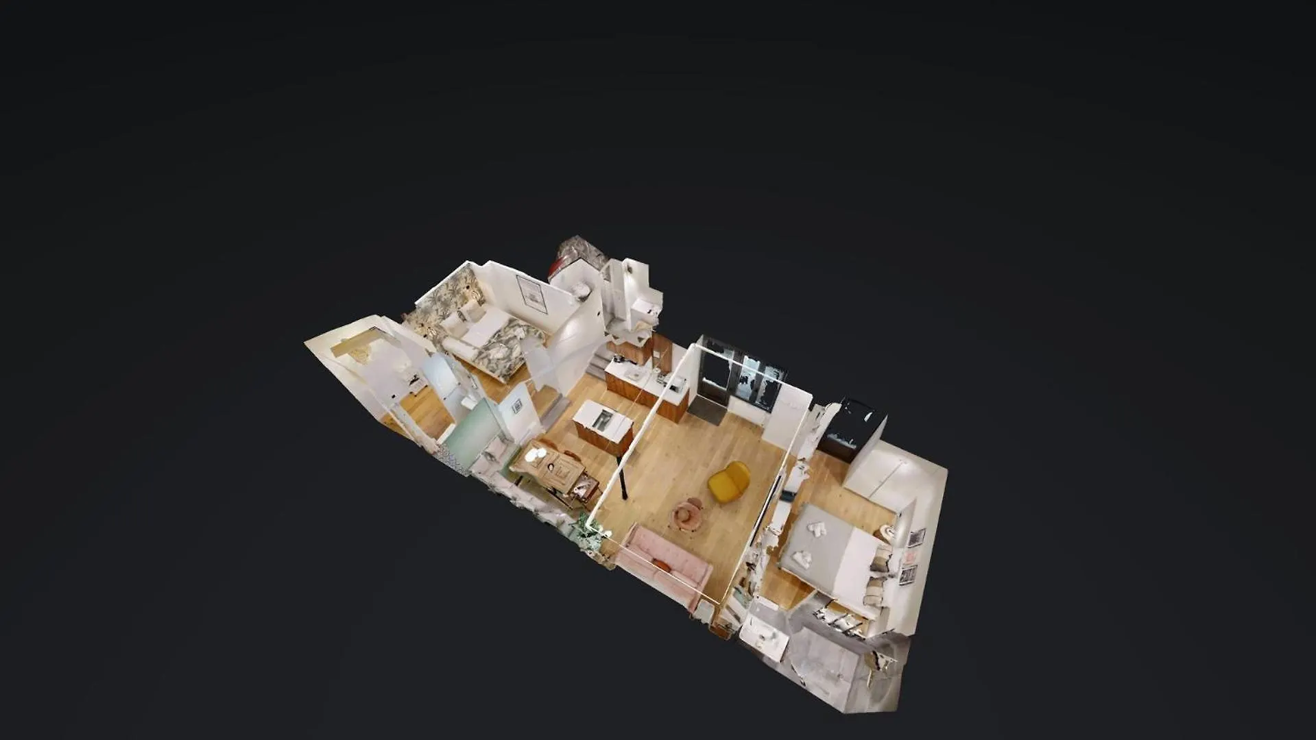 506 Suite Cadet - Superb Apartment In פריז צרפת