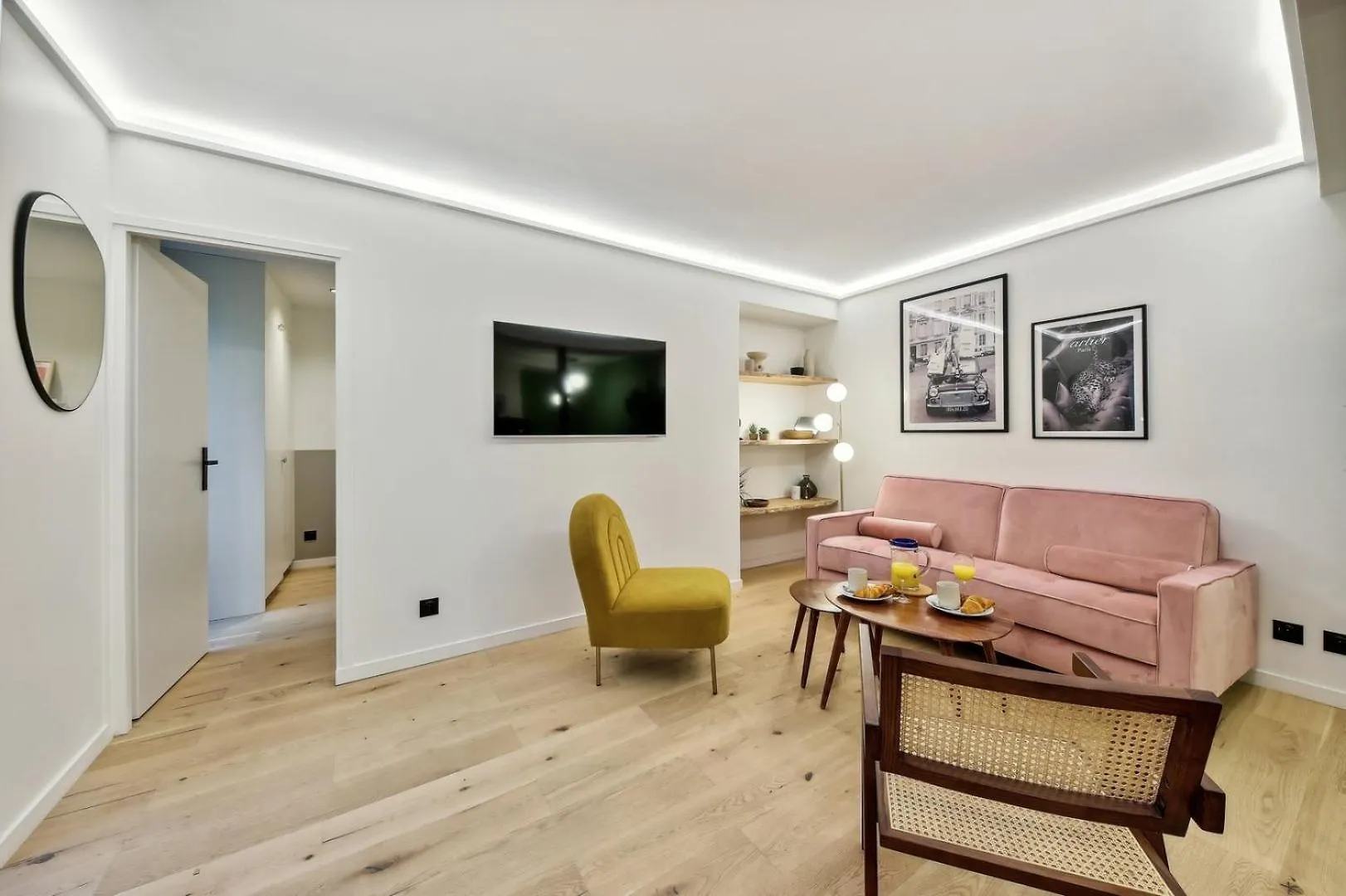 506 Suite Cadet - Superb Apartment In Paris