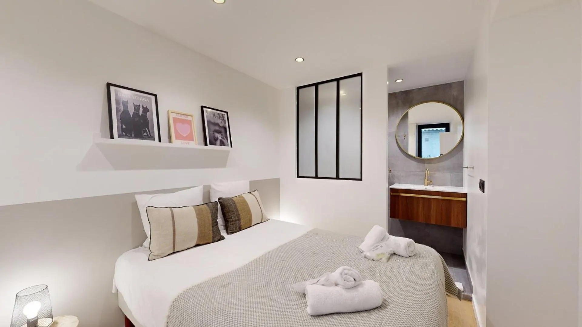 506 Suite Cadet - Superb Apartment In Paris